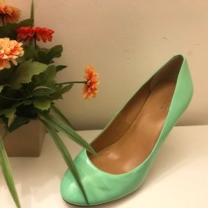 JCrew Heels